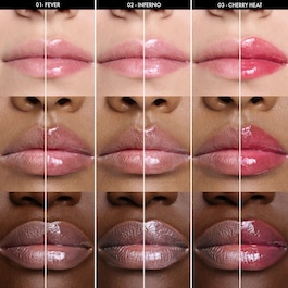 Outrageous Intense - Plumper labbra immediato con 12 ore di idratazione