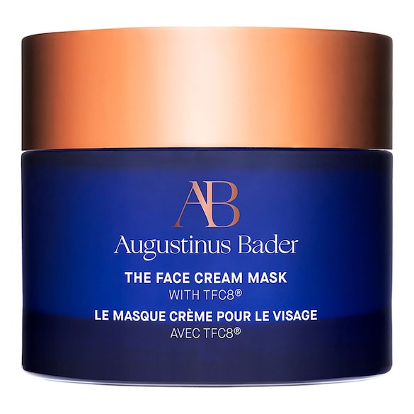 The Face Mask - Maschera in crema per il viso, AUGUSTINUS BADER