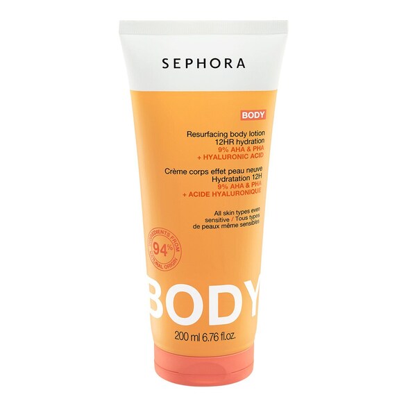 Crema corpo effetto pelle nuova - 12h di idratazione, SEPHORA COLLECTION