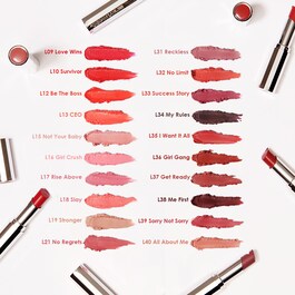 Sephora Rouge Lacquer Lipstick - Rossetto Laccato