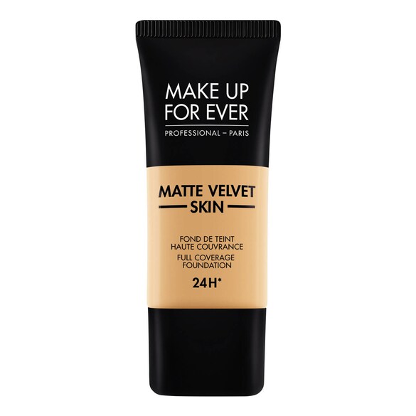 Matte Velvet Skin Fluide - Fondotinta mat fluido, MAKE UP FOR EVER