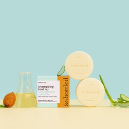 Duo chioma meravigliosa - Shampoo e balsamo Solido