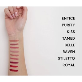 Intense matte lip and cheek pencil - Matita mat labbra e guance