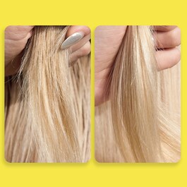 Molecular Repair Hair Oil - Liscia + ripara i capelli danneggiati