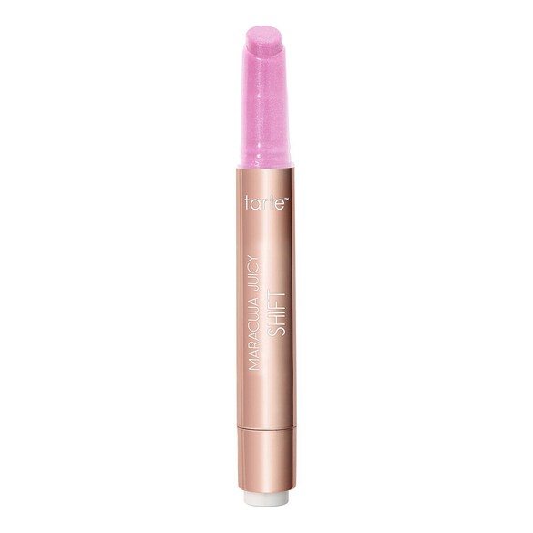 Maracuja Juicy Shift - Balsamo labbra versatile sensibile al pH naturale, TARTE