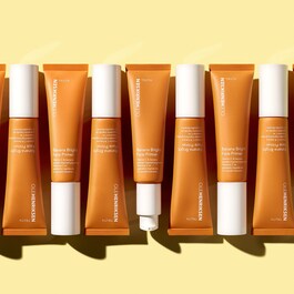 Banana Bright Face Primer - Primer viso illuminante con Vitamina C