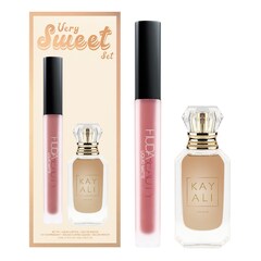 KAYALI X HYDA BEAUTY Very Sweet Set - Cofanetto formato viaggio, KAYALI