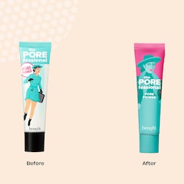 The POREfessional – Primer minimizzante pori