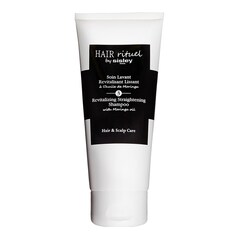 Soin Lavant Lissant à l'huile de Moringa, HAIR RITUEL BY SISLEY