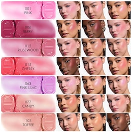 Dior Backstage Rosy Glow Stick – blush in stick radioso, colore pH reagente