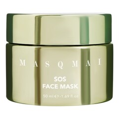 SOS FACE MASK - Maschera Viso, MASQMAI