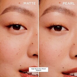 High Brow Duo Pencil - Matita Sopracciglia Doppia Illuminante