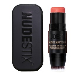 Nudies All Over Face Matte Lux - Blush Stick