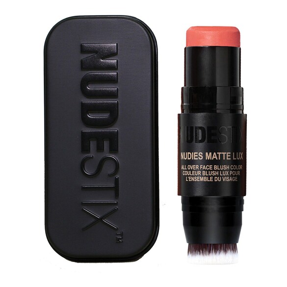 Nudies All Over Face Matte Lux - Blush Stick, NUDESTIX