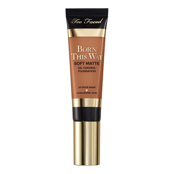 Born This Way Soft Matte Foundation - Fondotinta, TOO FACED