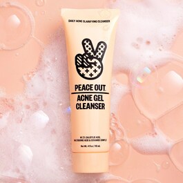 Gel detergente - Contro l'acne
