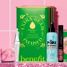 Extra Glam Infused - Kit Full-face