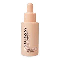 Face Tan Serum - Siero abbronzante e idratante per il viso, BALI BODY