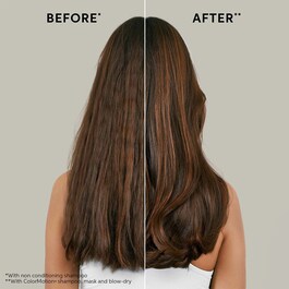 ColorMotion+ - Maschera rivelatrice di colore per capelli colorati