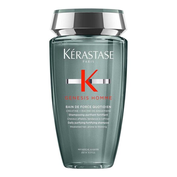 Genesis Homme - Trattamento per capelli fortificante, KÉRASTASE