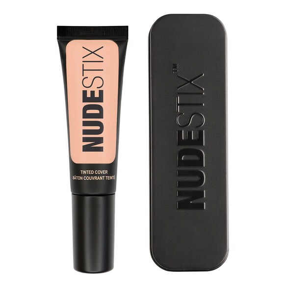 Tinted Cover Foundation -  Fondotinta Liquido, NUDESTIX