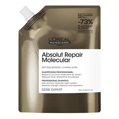 Absolut Repair Molecular -Shampoo, L'Oréal Professionnel
