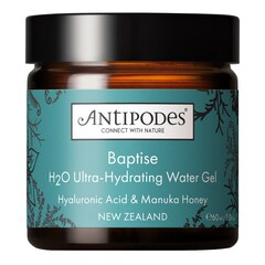 Baptise - Gel idratante a base d'acqua con acido ialuronico e miele, ANTIPODES