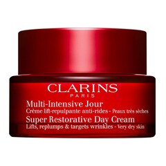 Multi-Intensive - Crema Antietà Giorno Pelle Secca , CLARINS