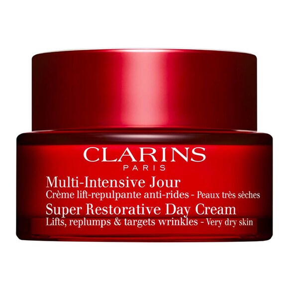 Multi-Intensive - Crema Antietà Giorno Pelle Secca , CLARINS