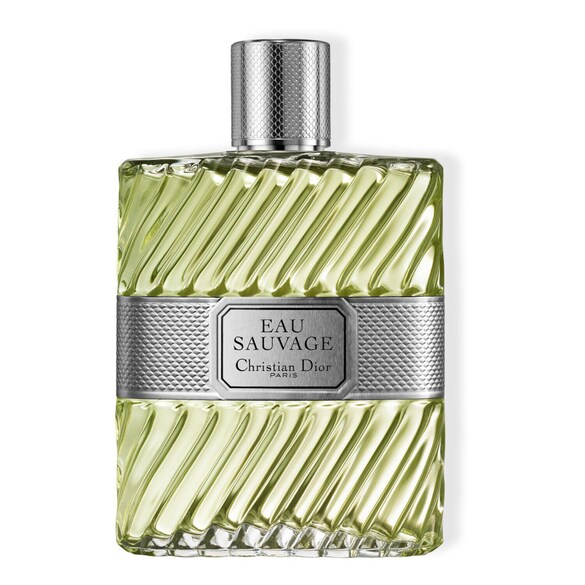 Eau Sauvage – Eau de toilette uomo – Note fresche e assolate, DIOR