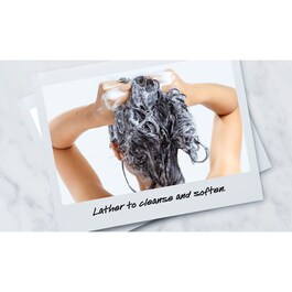 Amino Acid Shampoo - Shampoo delicato per lavaggi frequenti