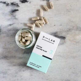 Detox pancia - Integratori per il dimagrimento