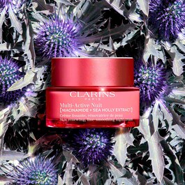 Multi-Active - Crema Notte per Tutti i Tipi di Pelle
