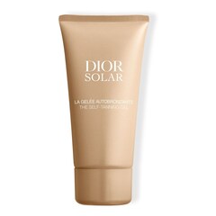 Dior Solar Il Gel Autoabbronzante - Autoabbronzante per il viso – Glow naturale, DIOR
