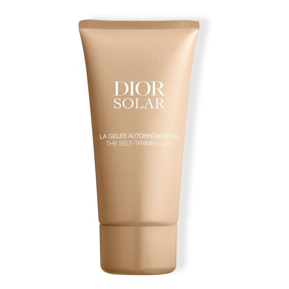 Dior Solar Il Gel Autoabbronzante - Autoabbronzante per il viso – Glow naturale, DIOR