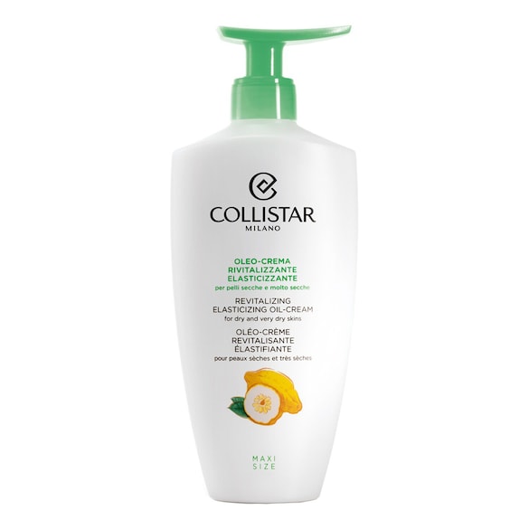 OLEO-CREMA RIVITALIZZANTE ELASTICIZZANTE - Crema per il corpo, COLLISTAR