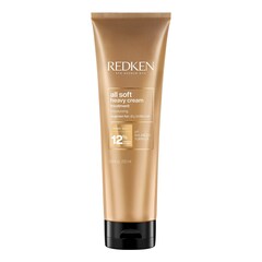All Soft Heavy Cream - Crema per capelli secchi e deboli, REDKEN
