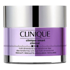Clinique Smart Clinical MD Resculpt & Revolumize - Crema per il viso, CLINIQUE