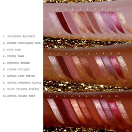 Mothership XI: Sunlit Edition - Palette di ombretti