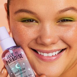 Night Glow - Spray autoabbronzante per il viso