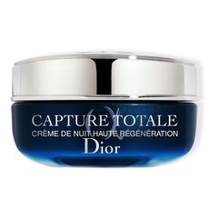 Capture Totale Crema Notte Alta Rigenerazione - Trattamento antietà viso e collo, DIOR
