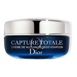 Capture Totale Crema Notte Alta Rigenerazione - Trattamento antietà viso e collo