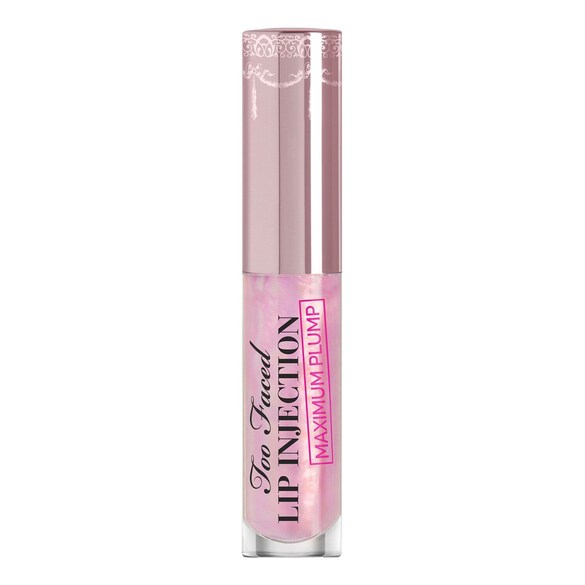 Lip injection Maximum Plump - Gloss Travel Size Formato Viaggio, TOO FACED