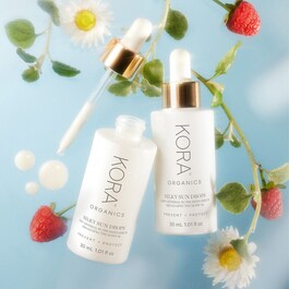 Silky Sun Drops 100% Mineral Sunscreen - Siero viso SPF 30