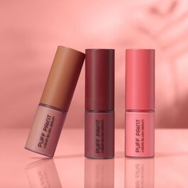 Puff Paint - Blush Liquido