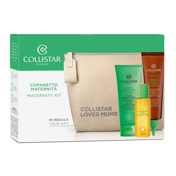 Cofanetto Maternità - Cofanetto Corpo, COLLISTAR