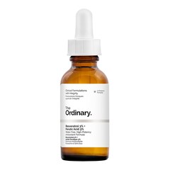 Resveratrolo 3% + Acido Ferulico 3% - Formula Antiossidante, THE ORDINARY