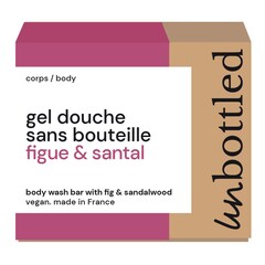 Gel Doccia Senza Flacone - Fico & Sandalo, UNBOTTLED