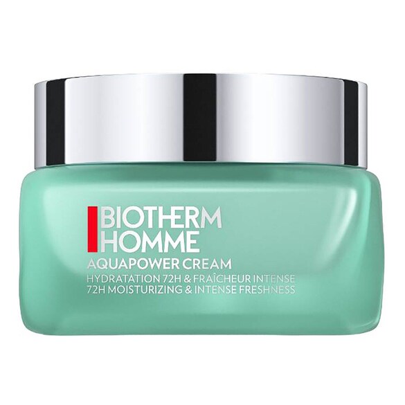 Aquapower 72H - Trattamento idratante viso , BIOTHERM