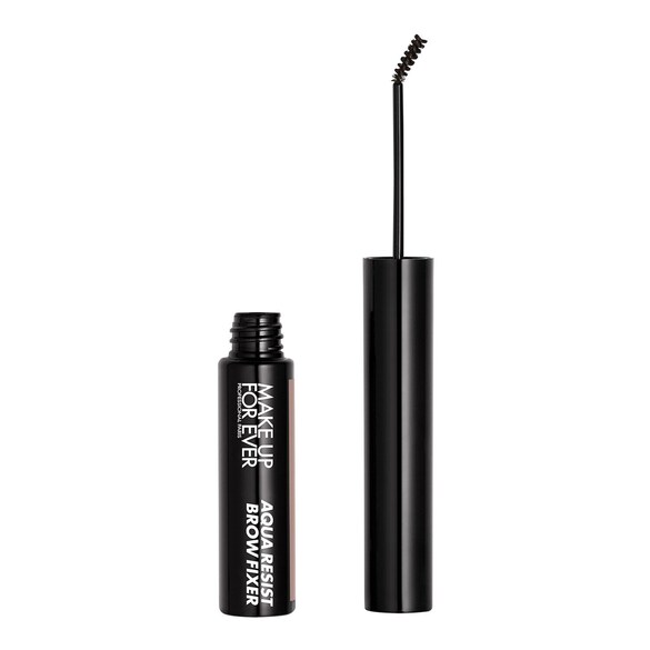 Aqua resist brow fixer - Gel per sopracciglia 24h, MAKE UP FOR EVER